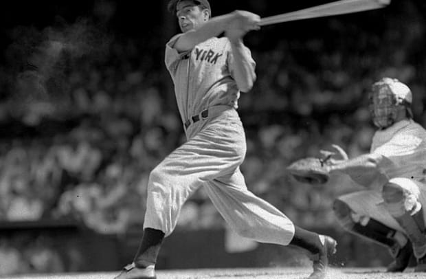 The Most Revered Streaks in Sports - 1 - Joe DiMaggio
